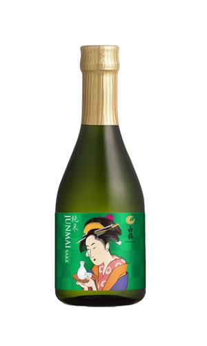 Sake Junmai Ukiyoe 300ML