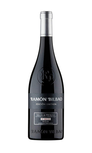 Vino Ramon Bilbao Edicion Limitada 75CL