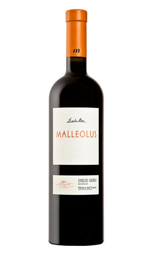 Vino Tinto Malleolus Reserva