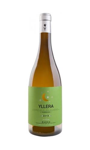 Yllera Verdejo Vendimia Nocturna 75CL