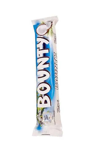 Chocolate Bounty 2x 57GR