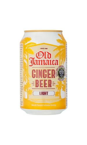 Old Jamaica Ginger Beer Light 33CL