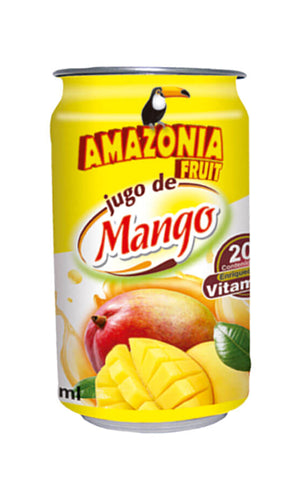 Jugo de Mango Amazonia 330ML