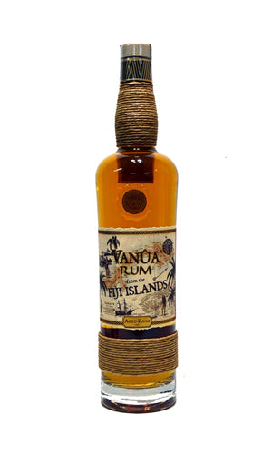 Vanua  Rum Fiji Isla 70CL