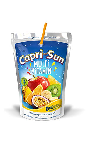 Capri-sun Multivitamin 200ML