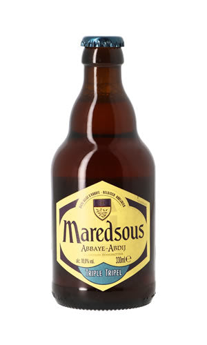 Belga Maredsous 10 Triple 330ML - Supercaro