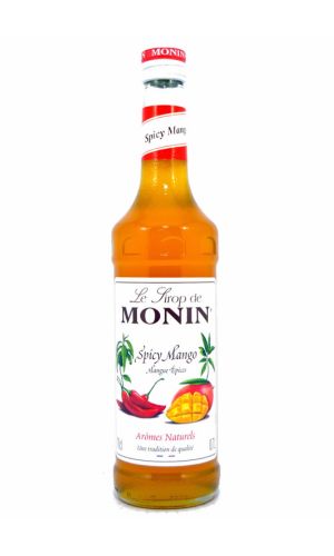 Monin Sirope Spicy Mango 70CL