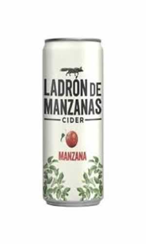 Ladrón de Manzanas 33CL