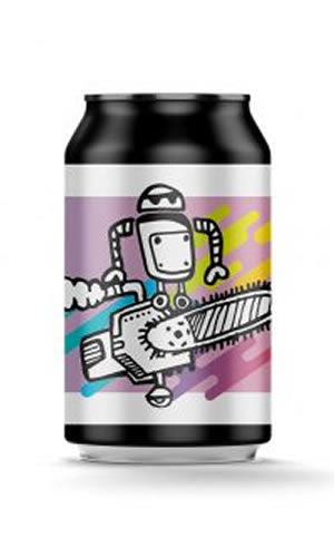 Cerveza Bonvivant Motora NEIPA DDH 33CL