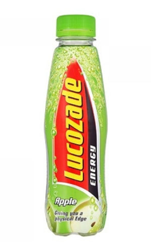 Lucozade Energy Apple 380ML