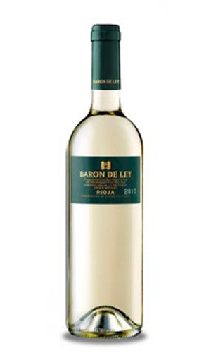 Vino Blanco Baron De Ley Rioja