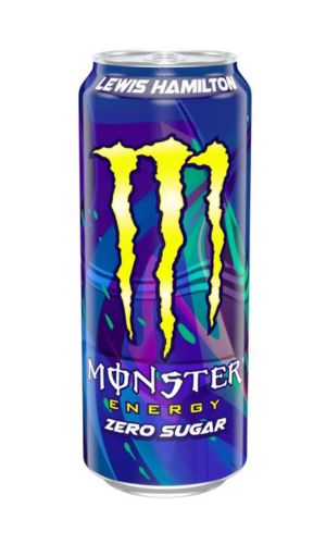 Monster Lewis Hamilton Zero Sugar 500ML