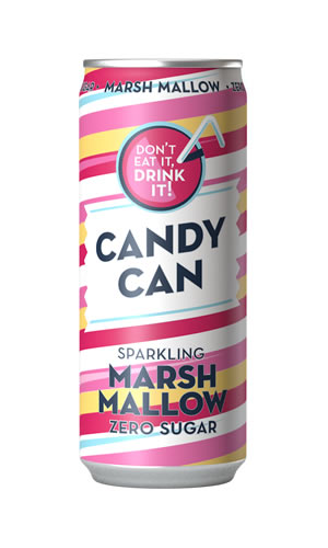 Candy Can Marshmallow 330ML