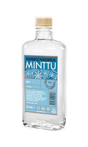 Koskenkorva Minttu 50CL Pet