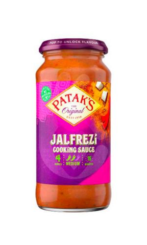 Salsa Pataks Jalfrezi 450GR