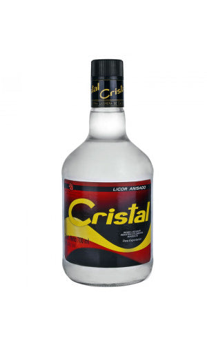 Licor Anisado Cristal 35CL 30%