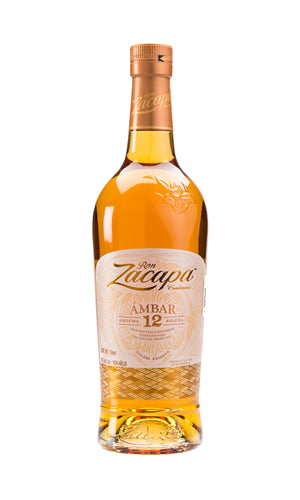 Zacapa Ambar 12 Años 1L