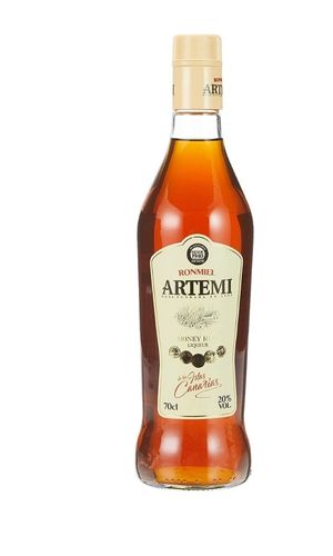 Ron Miel Artemi 70CL