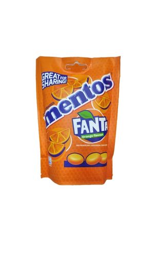 Mentos Fanta 160GR