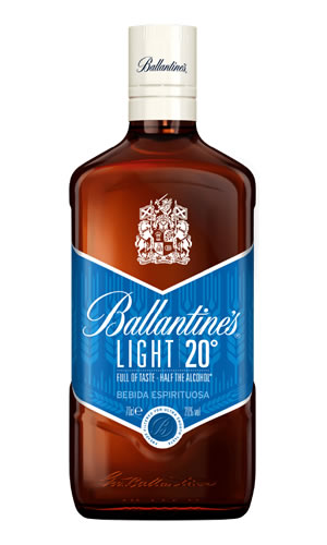 Ballantines Light 20º 70CL