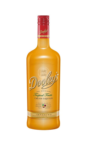 Dooley's Tropical Fruits 1L