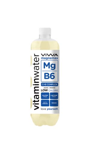 Vitaminwater Magnemax Viwa 600ML