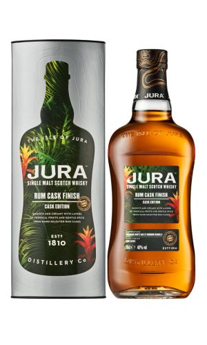 Whisky The Isle Of Jura Rum Cask Finish 70CL