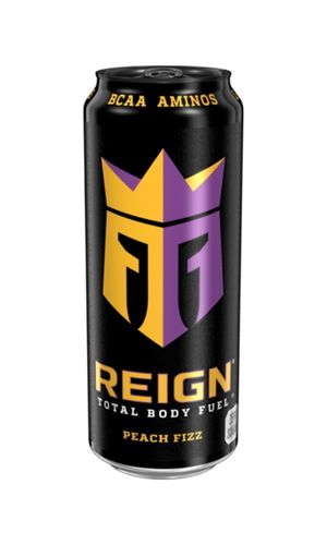 Reign Peach Fizz 500ML