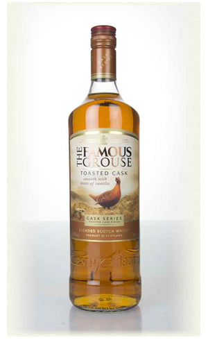 The Famous Grouse Toasted Cask 1L