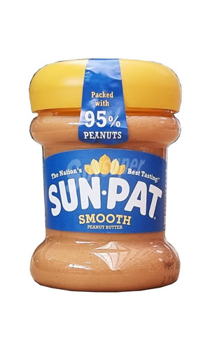 Sun Pat Peanut Butter Smooth 200GR