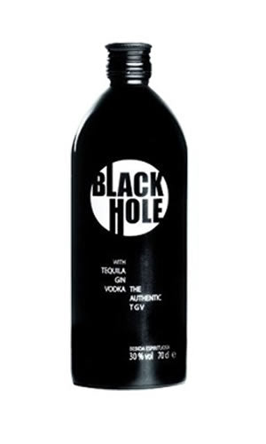 Licor Black Hole TGV 70CL