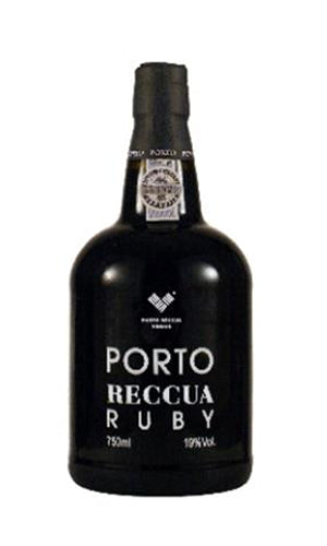 Porto Reccua Ruby 75CL