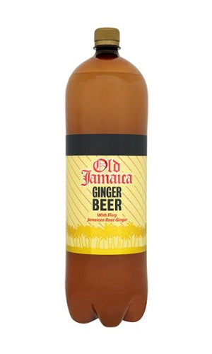 Old Jamaica Ginger Beer 2L