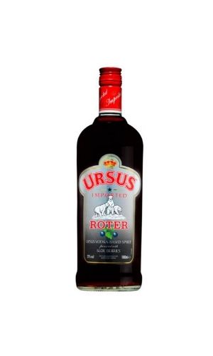 Vodka Ursus Roter 70CL