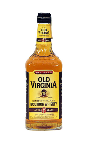 Old Virginia 6 años 70CL