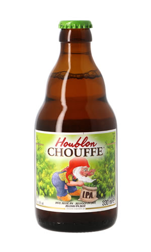 Belga La Chouffe Houblen IPA 33CL - Supercaro