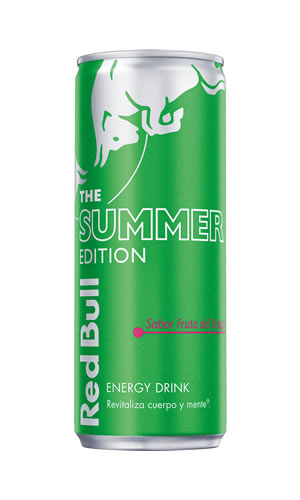 Red Bull Fruta Del Dragón 250ML