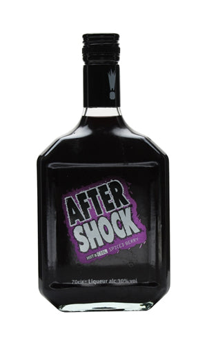 Licor Aftershock Black 70CL