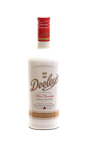 Dooley's White Chocolate 1L