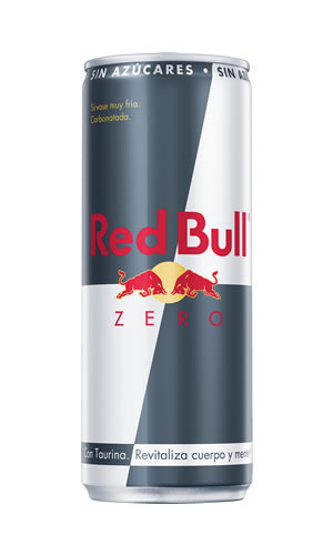 Red Bull Zero 250ML