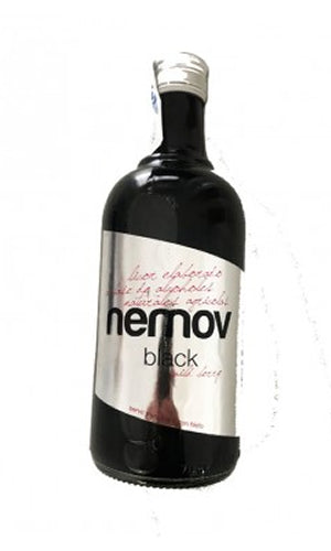 Vodka Nemov Black 70CL