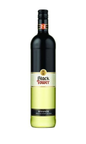 Vino Blanco Black Tower 75CL