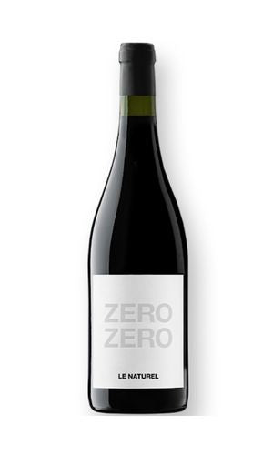 Vino Le Naturel Tinto Zero 75CL