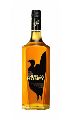 Wild Turkey American Honey 1L