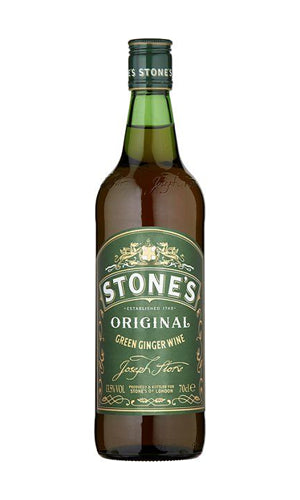 Vino Jengibre Stone´s 70CL