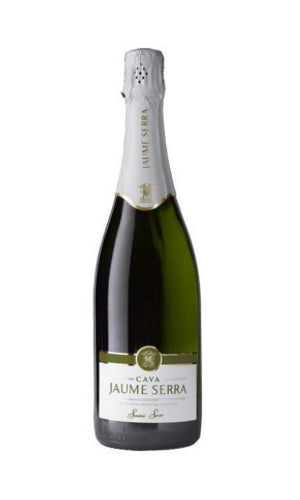 Cava Jaume Serra Semiseco 75CL