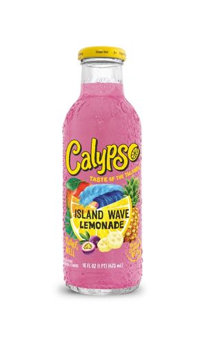 Calypso Island Waves Lemonade 473ML