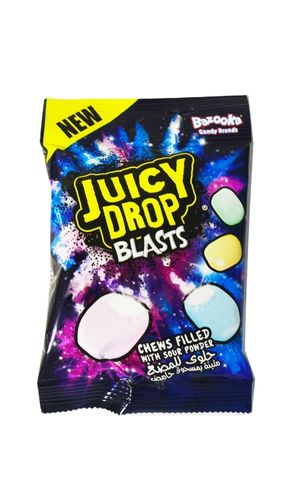 Bazooka Juicy Drop Blasts 45GR