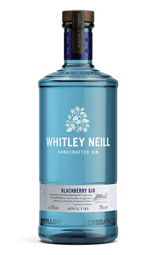 Gin Whitley Neill Blackberry 70CL