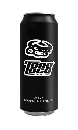 Toro Loco Energy Drink 50CL